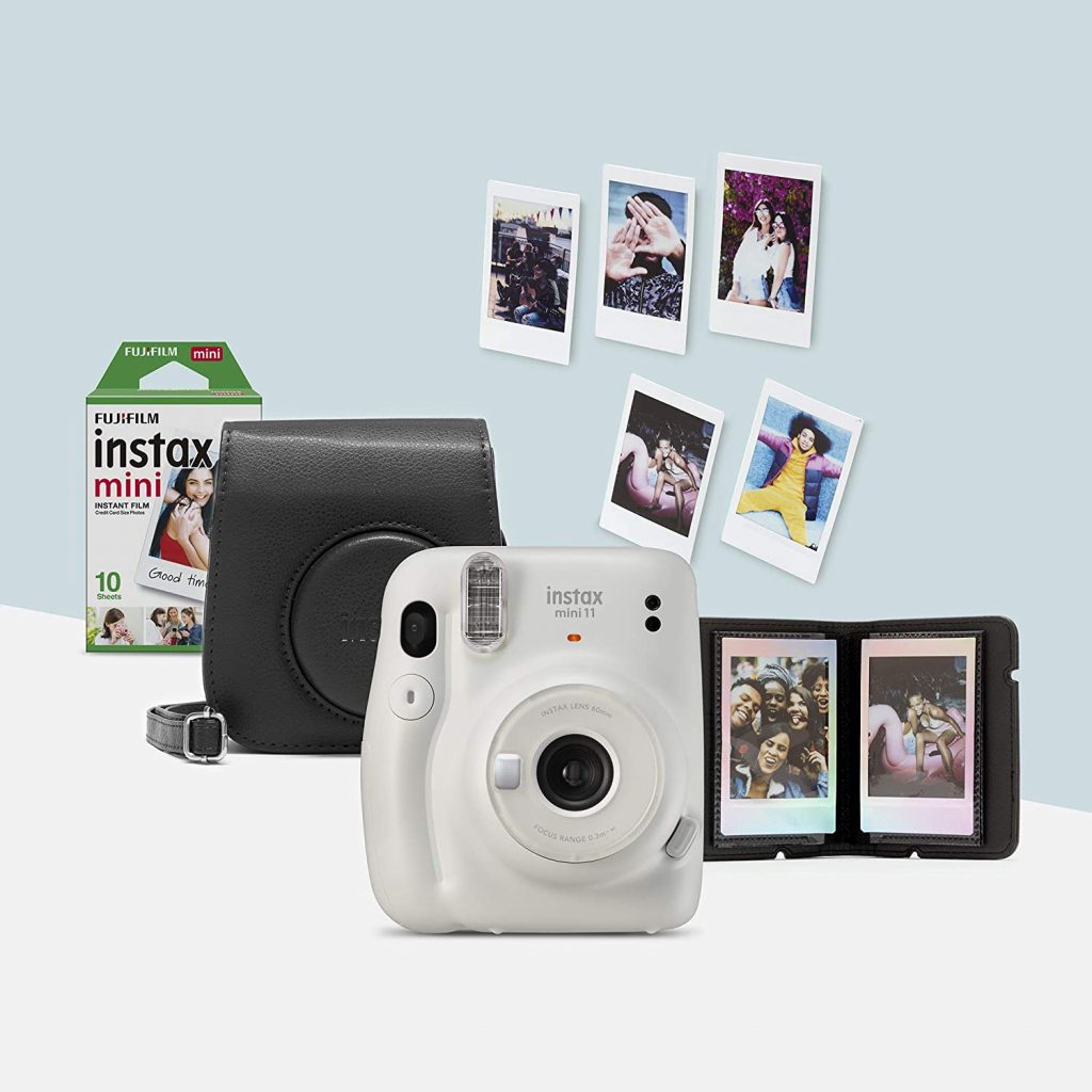 10 Paquetes De Fujifilm Instax Mini Film Película Papel Fotográfico (100  Fotografías) con Ofertas en Carrefour