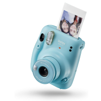 camara instantanea instax 11 azul barata